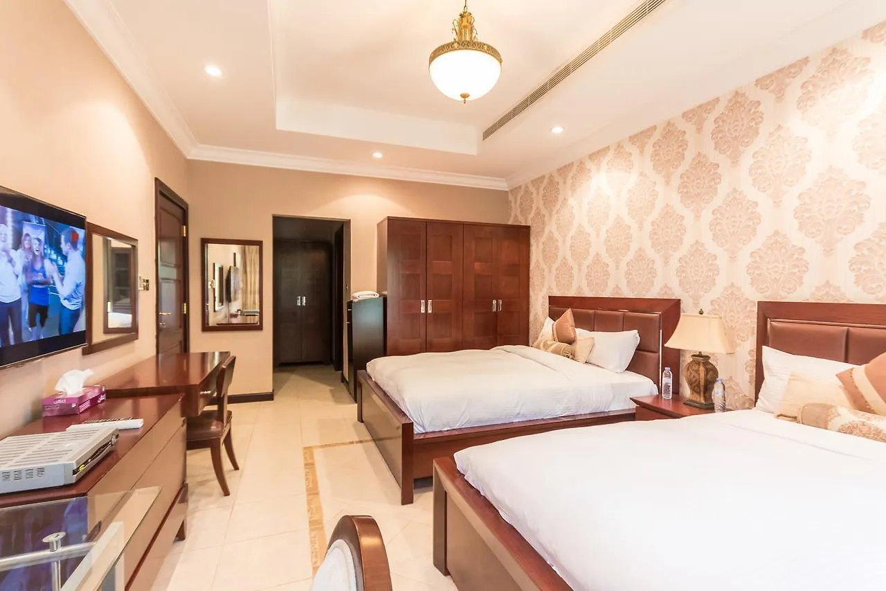 Yanjoon Holiday Homes - Palm Jumeirah Frond A Villas Dubai